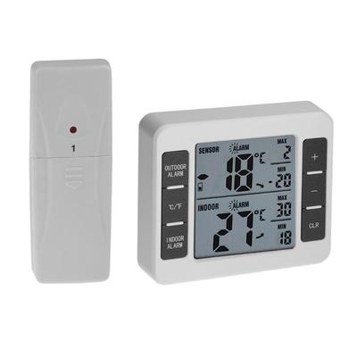 Meter Weather Station tester + Transmitter 0-50C with C/F Ma