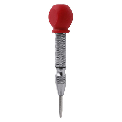 5 Inch HSS Center Punch Center Punch Spring Loaded Marking D