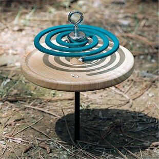 Portable Mosquito Coil Holder Multifunctional Magnetic