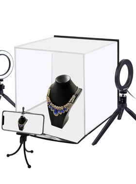 Foldable 30*30cm Softbox Studio Tent Photography Soft Box