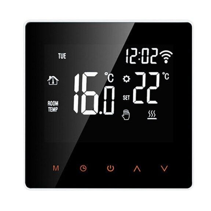 Hot 3A Tuya Smart Life Wifi Thermostat Temperature