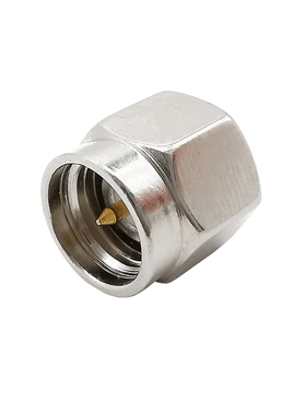 1Pcs Nickel Plated SMA Dust Cap 1/2W 6GHz 50 ohm Termination