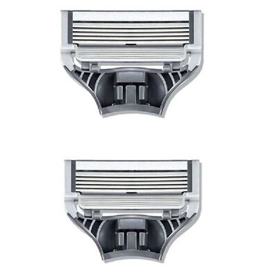 2Pcs For Harrys Razor Head Replacement Part Men's Face
