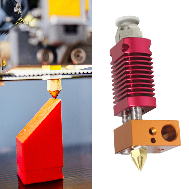 Assembled Extruder Hot End Kit for Creality CR-10/CR10S/Ende