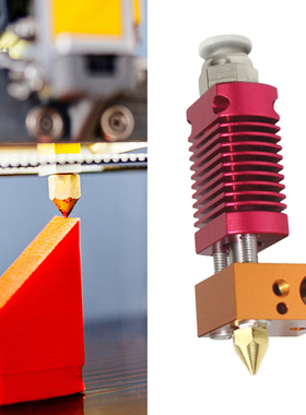 Assembled Extruder Hot End Kit for Creality CR-10/CR10S/Ende