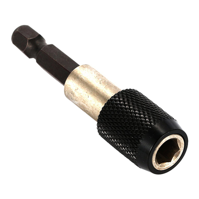 Magnetic Bit Holder Release 60mm 1/4inch Bit Holder Screwdri