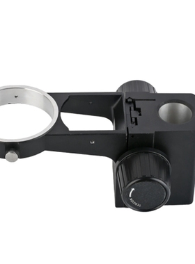 76mm Diameter Adjustable Zoom Stereo Microscopes Focusing