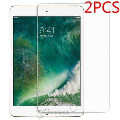 2 packs Tablet screen protector for iPad 10.2 2019 7th gener