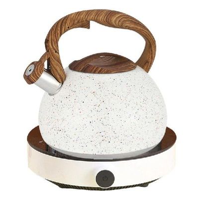 Whistling Tea Kettle Stainless Steel Stovetop Kettle Water