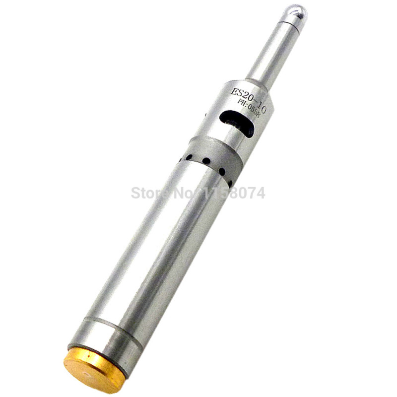 Optical Edge Finder W/ Led Beep Quickly Locate Work Cnc Lath
