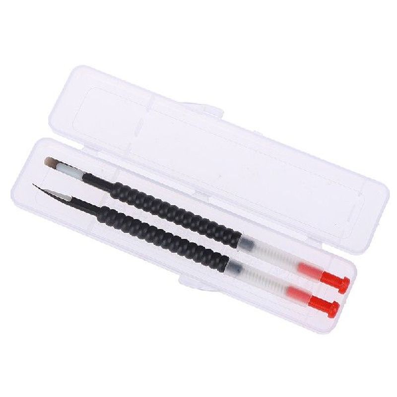 2pcs Eggs Rearing Move Needle Shift Spring Retractable