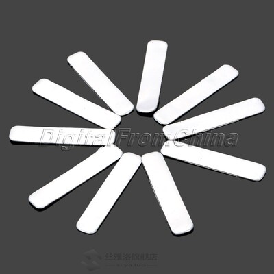 10 Pcs Lead Tapes Add Weight  Golf Club Accessaries Tennis R