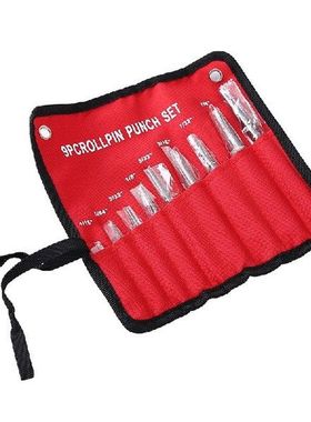 9Pcs / Set Handwork Hole Cutting DIY Hollow Punch Tool