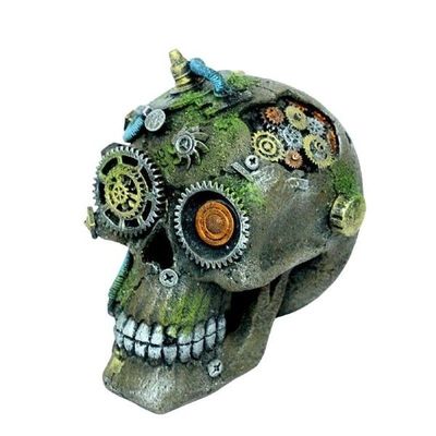 Aquarium Decoration Skeleton Props for Household Aquarium