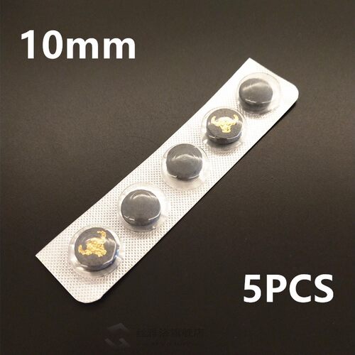 10/11/14mm Pool Cue Tips Diameter H Hardness Billiard Snooke