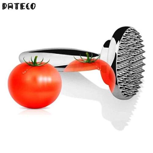Meat Tenderiser Mallet Hammer 304 Stainless Steel Meat