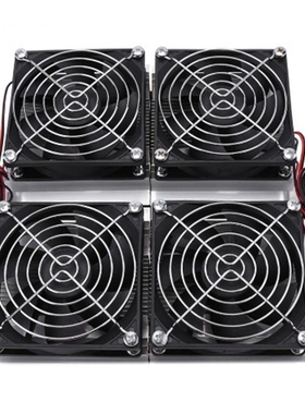 240W 12V Semiconductor Thermoelectric Peltier Cold Plate Coo