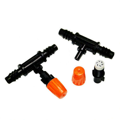 50pcs Atomizer Agricultural Greenhouse Greenhouse Crops