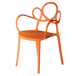 Dining Home Nordic Chairs Armchair Restaurant Designer
