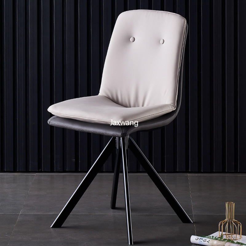 Nordic Dining Chairs Custom Luxury Dining Chair Modern
