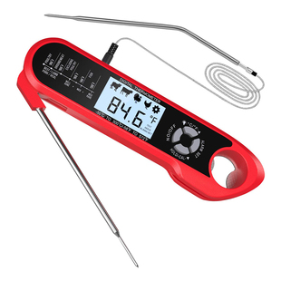 Food Thermometer Digital Kitchen bbq Thermometer Meat Water
