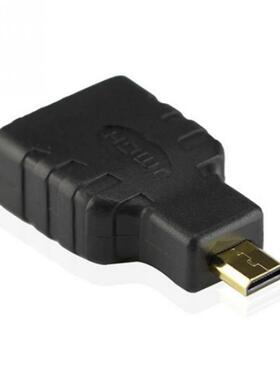 Micro HDMI (Type D) Male to HDMI (Type A) Female Converter F