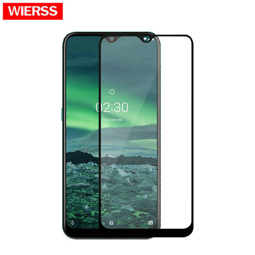 Nokia 2.3 9D 6D 5D Full Glue Cover Tempered Glass Screen Pro