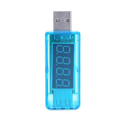 USB tester DC Voltmeter Ammeter USB Charging Current Voltage