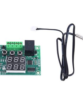 DC 12V Dual LED Multifunction Thermostat Control Relay Modul