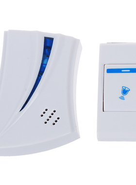 24 Tune Melody Digital Door Bell Chime Alarm