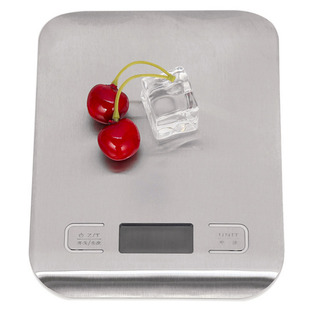 Scale 5000g Cooking Measure Tools Weight LED Bench Scale Wei