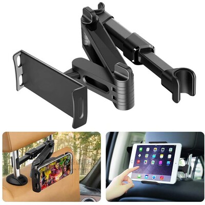 Car Tablet Holder Stand  Ipad 2/3/4 Air Pro 7-11 Inch Phone