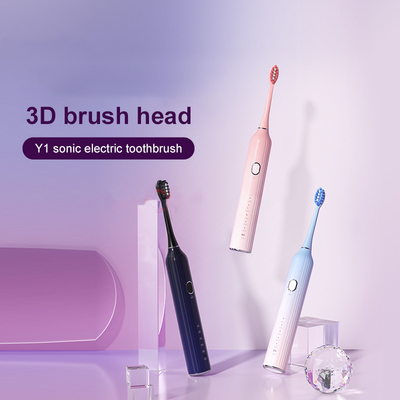 Magnetic Levitation Sonic Toothbrush Set Adult Rechargeable