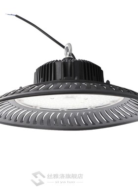 50W-200W LED High Bay Light Fixture 14000lm 6500K Daylight I