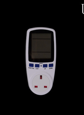 Sale UK Digital Volt Voltage Wattmeter Power Analyzer Power