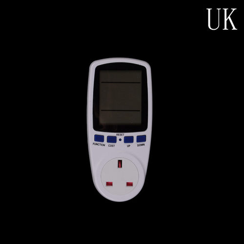 Sale UK Digital Volt Voltage Wattmeter Power Analyzer Power