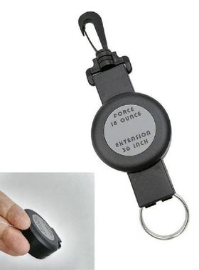 Marine Grade Diving BCD Retractor Extend Up To 36 Inch