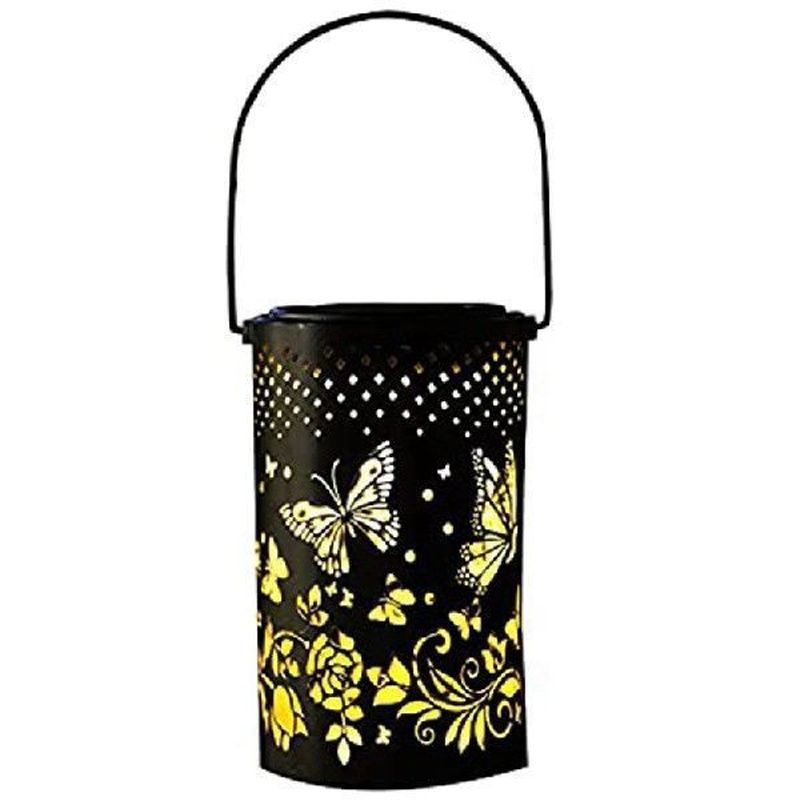 Solar Lanterns Outdoor Waterproof-Hanging Solar Lights With