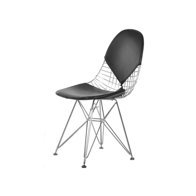 Nordic Dining Chairs Modern Minimalist Dining Chair Black