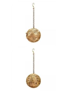 2x Hanging Backflow Incense Burner for Home Office Living