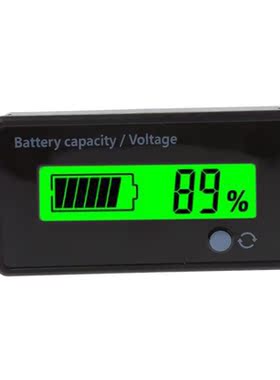 8-70V LCD Acid Lead Lithium Capacity Indicator Voltage Teste