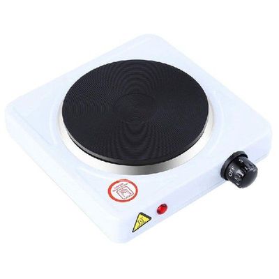 Hotplate,1000W Hotplate Stainless,5 Power Levels Mobile