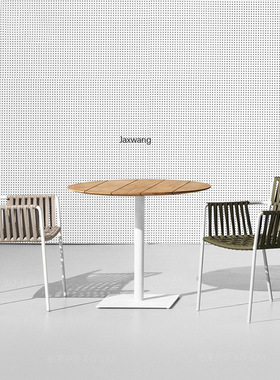 Customized Beach Chairs Outdoor Designer Rattan Armchair