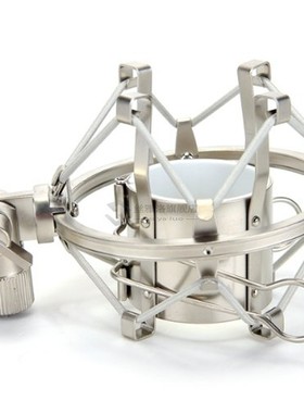 Metal Microphone Stand Microphone Shock Mount with Screws