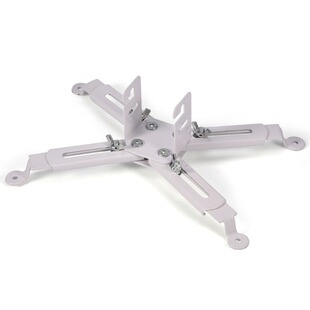 2 IN 1 LCD Led Projector Extendable Ceiling Wall Bracket Til