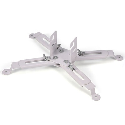 2 IN 1 LCD Led Projector Extendable Ceiling Wall Bracket Til