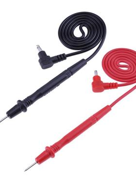 Probe Test Leads Pin 1000V 10A for Multimeter Needle Tip Met