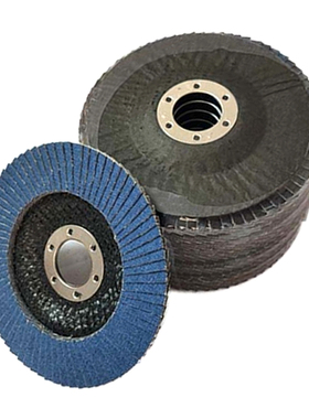 20Pcs 4.5in  Angle Grinder Flap Discs 4.5'' X 7/8