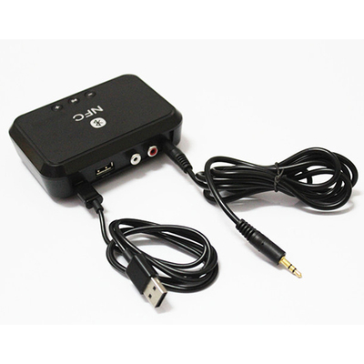 Bluetooth Stereo Audio Receiver Bluetooth Adapter NFC-Enable