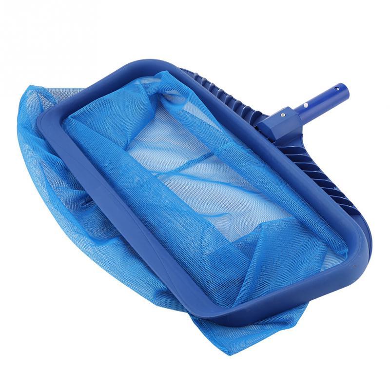 ABS Lightweight Leaf Skimmer Fine Mesh Net Deep Bag Swimming